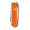 Victorinox Classic SD Taschenmesser orange | ohne Werbeanbringung