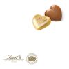 Schokokarte Mit Lindt Herz bunt | ohne Werbeanbringung | Herz