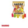 HARIBO Fruchtgummi-Briefchen bunt | ohne Werbeanbringung