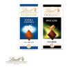 Schokoladentafel Lindt "Excellence" bunt | ohne Werbeanbringung