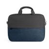 GENOA. Gepolsterte Laptoptasche aus hochdichtem, recyceltem 600D-Polyester 15“ Blau | ohne Werbeanbringung | Nicht verfügbar | Nicht verfügbar | Nicht verfügbar