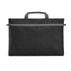 MILO. Konferenzmappe 600D Polyester schwarz | ohne Werbeanbringung | Nicht verfügbar | Nicht verfügbar | Nicht verfügbar