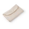 BEIRUT. Faltbare Tasche aus Baumwolle (50%), receycelte Baumwolle (30%) und Polyester (20% rPET) (140 g/m²) Naturhell