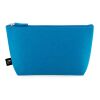 MALLORCA. Vielseitige Tasche aus recyceltem Filz (100% rPET) Hellblau