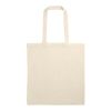 KRATOVO. Tasche aus Baumwolle (70%) und Polyester (30%) (140 g/m²) Beige | ohne Werbeanbringung