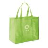 SHOPPER. Einkaufstasche aus Non-woven (80 g/m²) Blau | ohne Werbeanbringung | Nicht verfügbar | Nicht verfügbar | Nicht verfügbar