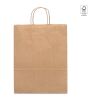ELLEN. Tragetasche aus Kraftpapier (115 g/m²) Natur | ohne Werbeanbringung | Nicht verfügbar | Nicht verfügbar | Nicht verfügbar