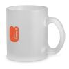 KENNY II. Tasse aus Glas 340 mL Weiß | ohne Werbeanbringung | Nicht verfügbar | Nicht verfügbar | Nicht verfügbar