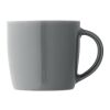 COMANDER. Tasse aus Keramik 370 mL Grau | ohne Werbeanbringung
