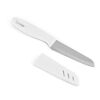 MIKUS. Messer aus Edelstahl und PP weiss | ohne Werbeanbringung | Nicht verfügbar | Nicht verfügbar | Nicht verfügbar