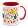 MOCHA. Keramikbecher ideal für Sublimation Schwarz | ohne Werbeanbringung | Nicht verfügbar | Nicht verfügbar | Nicht verfügbar