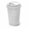 TONALI 450. Mehrwegbecher aus PP 450 ml Weiß | ohne Werbeanbringung | Nicht verfügbar | Nicht verfügbar | Nicht verfügbar