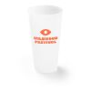 KANE L. PP-Festivalbecher 620 ml Transparent | ohne Werbeanbringung | Nicht verfügbar | Nicht verfügbar | Nicht verfügbar