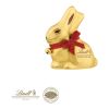Lindt Goldhase In Werbekartonage bunt | ohne Werbeanbringung | 100 g
