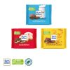 Schokotafel Ritter Sport „Osterhase” bunt | ohne Werbeanbringung