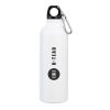 LANDSCAPE L. Aluminium-Sportflasche mit Karabiner 800 ml Schwarz | ohne Werbeanbringung | Nicht verfügbar | Nicht verfügbar | Nicht verfügbar