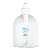 REFLASK 500. Hygiene Spender aus PET und PP 500 mL Weiß | ohne Werbeanbringung | Nicht verfügbar | Nicht verfügbar | Nicht verfügbar