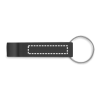 RE-BAITT. Schlüsselanhänger mit Kapselöffner aus recyceltem Aluminium schwarz | ohne Werbeanbringung | Nicht verfügbar | Nicht verfügbar | Nicht verfügbar