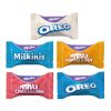Tisch-Adventskalender Milka Favourites bunt | ohne Werbeanbringung
