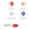 „2 In 1“ Marken-Adventskalender Lindt Lindor Minis Mit Jahresplaner bunt | ohne Werbeanbringung