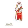 Lindt Weihnachtsmann Mit Glöckchen, 70 G bunt | ohne Werbeanbringung
