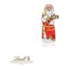 Weihnachtsmann Von Lindt, 40 G bunt | ohne Werbeanbringung