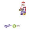 Milka Weihnachtsmann, 15 G bunt | ohne Werbeanbringung