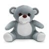 BEARY. Plüschtier Teddybär Grau | ohne Werbeanbringung | Nicht verfügbar | Nicht verfügbar | Nicht verfügbar