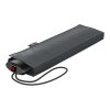 Knirps AS.050 slim manual dark grey | ohne Werbeanbringung | DTF Transfer S max. 65cm²