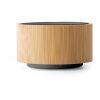 ARBER. Lautsprecher 3W mit 4 Stunden Akkulaufzeit aus Recyceltes ABS (100% rABS) und Bambus Natur | ohne Werbeanbringung | Nicht verfügbar | Nicht verfügbar | Nicht verfügbar