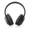 BETTENCOURT. Kopfhörer wireless und faltbar mit ANC und 15 Stunden Akkulaufzeit aus Recyceltes ABS (100% rABS) schwarz | ohne Werbeanbringung | Nicht verfügbar | Nicht verfügbar