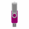 CLAUDIUS 8GB. USB-Stick 8 GB mit Metallclip Rosa | 8 GB | ohne Werbeanbringung | Nicht verfügbar | Nicht verfügbar | Nicht verfügbar