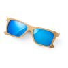 SANIBEL. Sonnenbrille aus Bambus Natur