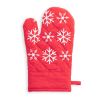 PICOTTI. Küchenhandschuh Rot