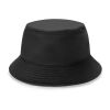 MASON. Hut aus recyceltem Polyester (100% rPET) schwarz | ohne Werbeanbringung | Nicht verfügbar | Nicht verfügbar | Nicht verfügbar