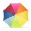 OLIVIA. Kinderregenschirm, 19“, bunt, aus 190T Polyester Weiss | ohne Werbeanbringung | Nicht verfügbar | Nicht verfügbar | Nicht verfügbar