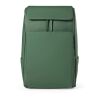 Lisbon 20L Rucksack aus rPU. Laptops bis 15.6" Grün | ohne Werbeanbringung | Nicht verfügbar | Nicht verfügbar | Nicht verfügbar