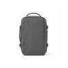 Belfast Rucksack 20L aus rPET. Handgepäckgeeignet. Geeignet für Laptops bis 17" Marl Grey