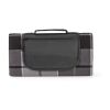 Siza Picknickdecke aus recy. PET Marl Grey