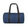 Barcelona Sporttasche 30L aus recy. Nylon. Mit separatem Schuhfach. Marineblau