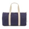 Zurich Sporttasche 30L aus recy. Baumwolle und recy. PET, 330g/m² Marineblau