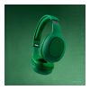 Galileo Kopfhörer aus rABS, 200 mAh. 8 Stunden Wiedergabezeit Grün | ohne Werbeanbringung | Nicht verfügbar | Nicht verfügbar | Nicht verfügbar