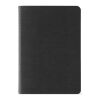 Bronte A6 Notizbuch.Softcover und recy.Kartoneinband Schwarz | ohne Werbeanbringung | Nicht verfügbar | Nicht verfügbar | Nicht verfügbar