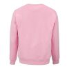 Waikiki Unisex Sweatshirt mit Rundhalsausschnitt. Bio-Baumwolle und rPET Rosa | ohne Werbeanbringung | Nicht verfügbar | Nicht verfügbar | Nicht verfügbar