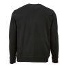 Capri Unisex Sweatshirt mit Rundhalsausschnitt. 100% Bio-Baumwolle Schwarz | ohne Werbeanbringung | Nicht verfügbar | Nicht verfügbar | Nicht verfügbar