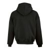 Ericeira Oversized Kapuzenpullover. Bio-Baumwolle, recy. Baumwolle und rPET Schwarz | ohne Werbeanbringung | Nicht verfügbar | Nicht verfügbar | Nicht verfügbar
