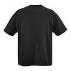 Paloma Oversized T-Shirt. 100% Bio-Baumwolle. 240g/m² Schwarz | XL | ohne Werbeanbringung | Nicht verfügbar | Nicht verfügbar | Nicht verfügbar