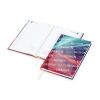 Tageskalender Basic Mo.–Fr. je 1 Seite 320 Seiten Papier-Hardcover DIN A5 | ohne Werbeanbringung | glänzend