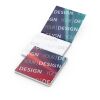 Haftnotizblock Cover Karton Format mittel Karton-Umschlag ohne Werbeanbringung | ohne Werbeanbringung | ohne Werbeanbringung | 72 × 72&nbsp;mm / individuell | matt