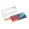 Tisch-Querkalender Master 1 Woche = 2 Seiten 8–21 Uhr 310 × 135 mm | ohne Werbeanbringung | Nicht verfügbar | Nicht verfügbar | Papier-Hardcover matt